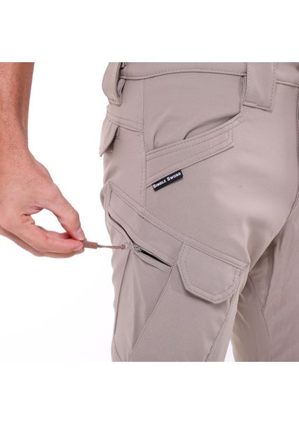 Likralı Outdoor Erkek&Kadın Taktik Pantolon