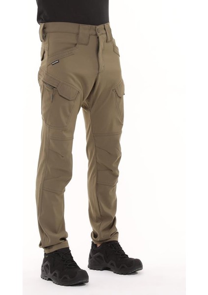 Likralı Outdoor Erkek&Kadın Taktik Pantolon