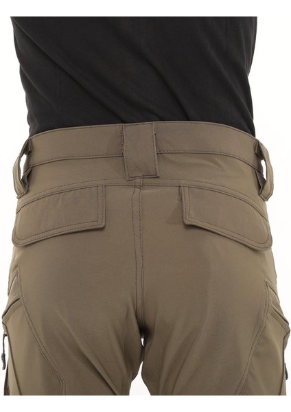 Likralı Outdoor Erkek&Kadın Taktik Pantolon