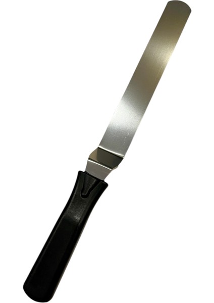 Pasta Sıvama Bıçağı Pasta Paleti Eğik Saplı fiyatları