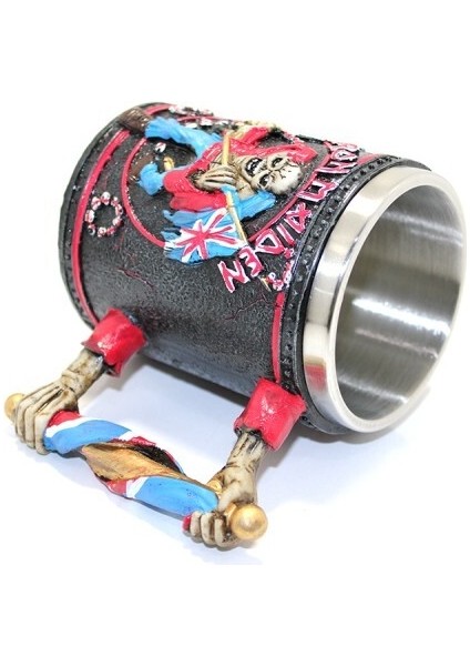 Paslanmaz Çelik Kupa Bardak Model 8