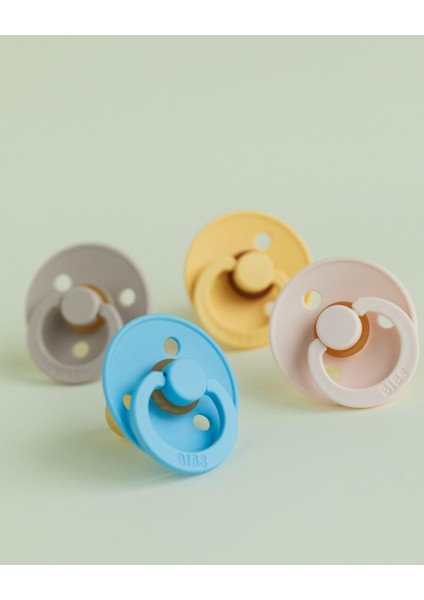 Colour Kauçuk Emzik - Breeze indirimleri