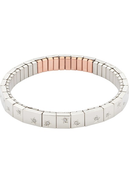Parıldayan Yıldızlarla Esnek Manyetik Bileklik