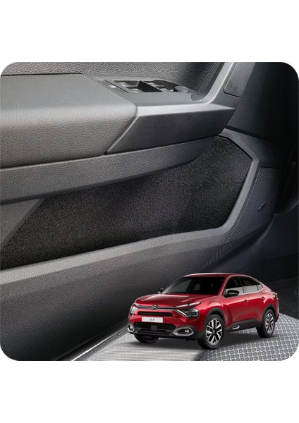 Citroen C4 Konfor Seti