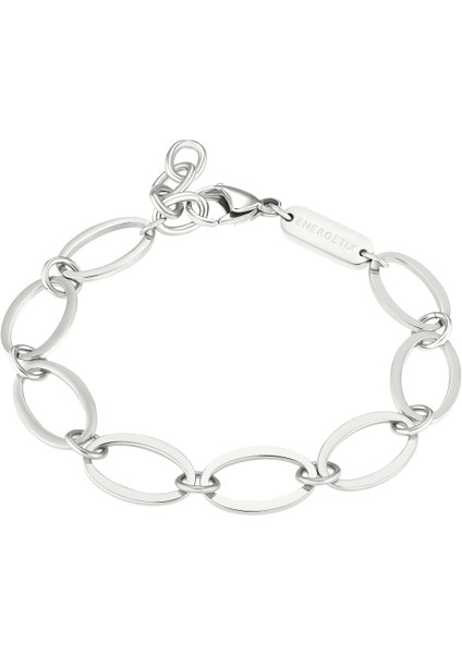 Cilalı Paslanmaz Çelikten Yapılmış Manyetik Bileklik