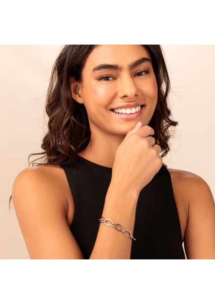 Cilalı Paslanmaz Çelikten Yapılmış Manyetik Bileklik fiyatları