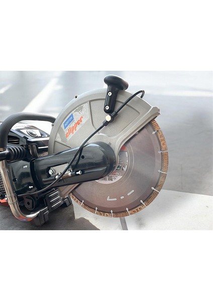 Clipper CP514-350 Benzinli El Kesme Makinesi - Güç ve Dayanıklılık Bir Arada!