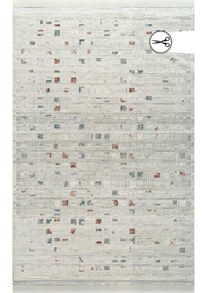 Seren NF09A Yumuşak Dokulu Akrilik Ile Üretilen Üst Kalite Makine Dokuması Halı