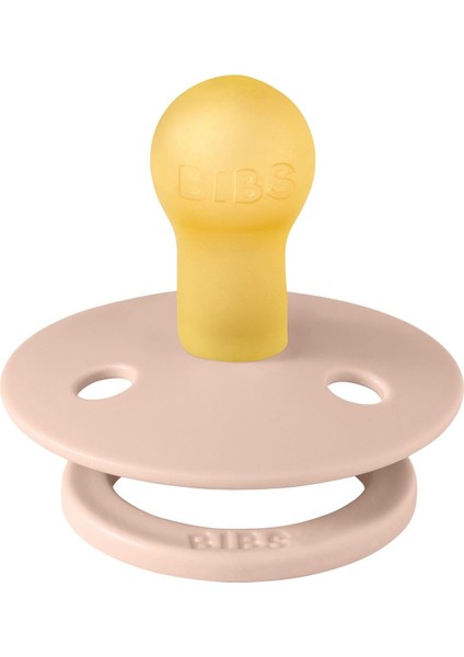 Studio Colour Block Kauçuk Emzik - Blush/ wood