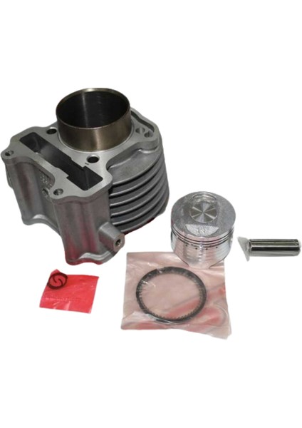 Hro 01E Hero Düet 125 Silindir Kit Alüminyum