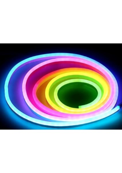 CT-4465 Rgb Neon Hortum LED