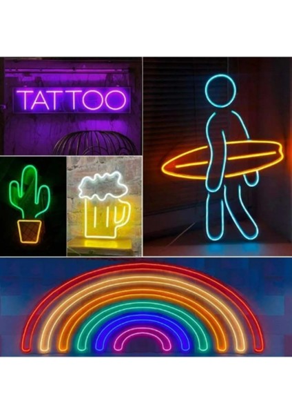 CT-4465 Rgb Neon Hortum LED