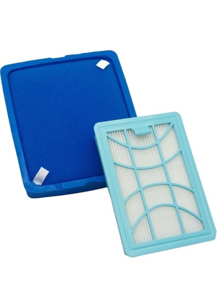 Philips XB7150/07 Marathon Daily Uyumlu Hazne Içi Sünger Filtre ve Hepa modelleri