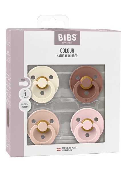 4lü Emzik Seti - Ivory/blush/woodc./blossom fiyatları