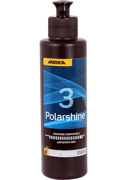Polarshine 3 Boya Koruyucu Wax 250 ml