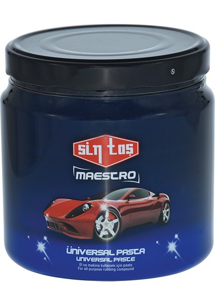 Maestro Kalın Pasta 500 gr