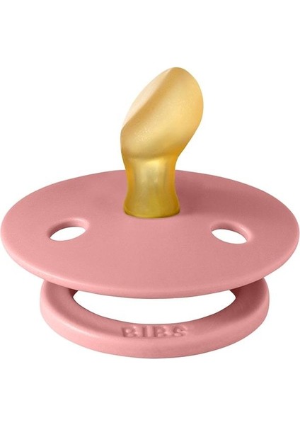 Colour Anatomik Damaklı Emzik-Dusty Pink