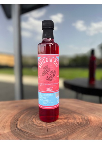 Premium Kızılcık Özü 700 gr fiyatları