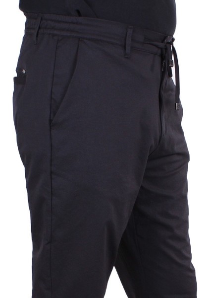 Twister Crespo 794 Siyah Normal Bel Dar Paça Erkek Kanvas Pantolon modelleri