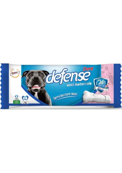 Dent Defense Köpek Ödülü 15 gr