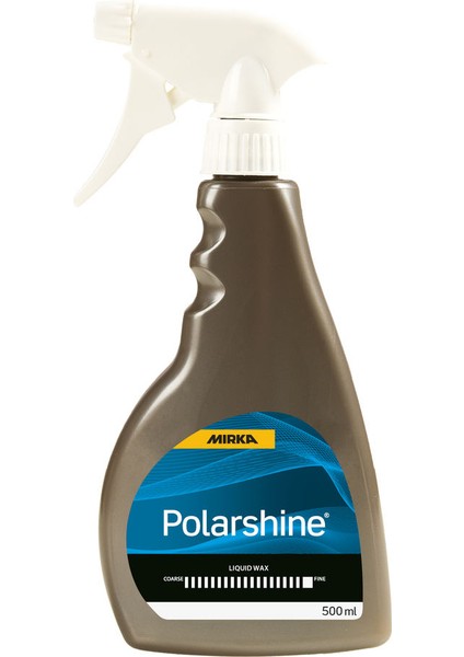 Polarshnie Nano Wax Hızlı Cila 500 ml