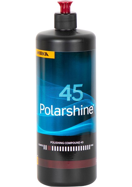 Polarshine 45 Agresif Kalın Pasta 1 Lt