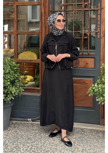 Etekli Takım 37200 Siyah