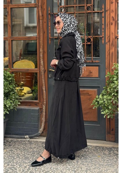 Etekli Takım 37200 Siyah fiyatları