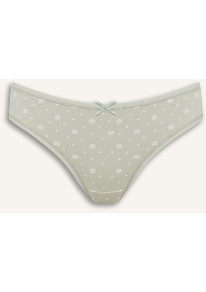 3'lü Slip Külot-Fall in Love E4925AX25SP