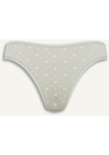 3'lü Slip Külot-Fall in Love E4925AX25SP