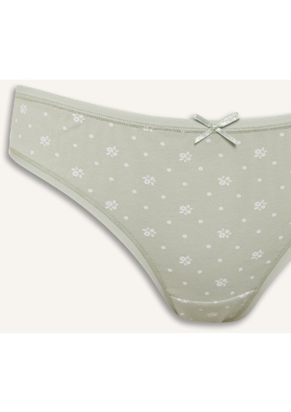 3'lü Slip Külot-Fall in Love E4925AX25SP