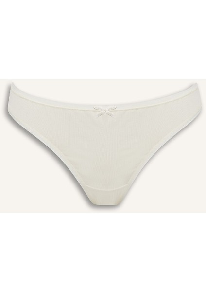3'lü Slip Külot-Fall in Love E4925AX25SP
