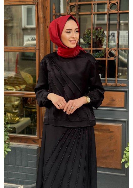 Etekli Takım 37312 Siyah modelleri