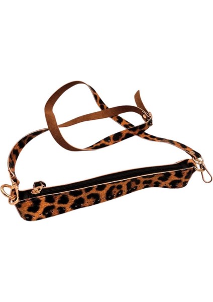 Atina Model Leopar Renk Çanta Yapım Seti Light Gold Metalli fiyatları