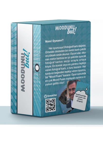 Moodunu Bul Mood Oyunu fiyatları