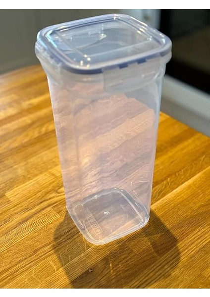 2250 ml Uzun Sızdırmaz Saklama Kabı 1 Adet