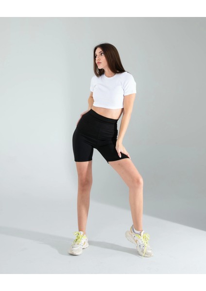 Beyaz Fitilli Kaşkorse Mini Bluz fırsatları