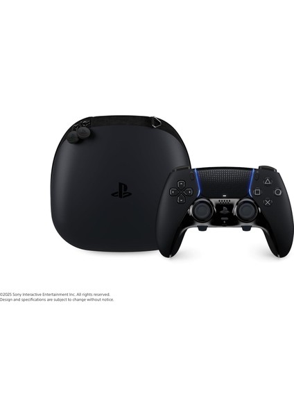 Ps5 Dualsense Edge Midnight Black Oyun Kolu modelleri