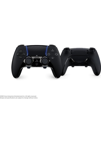 Ps5 Dualsense Edge Midnight Black Oyun Kolu fırsatları