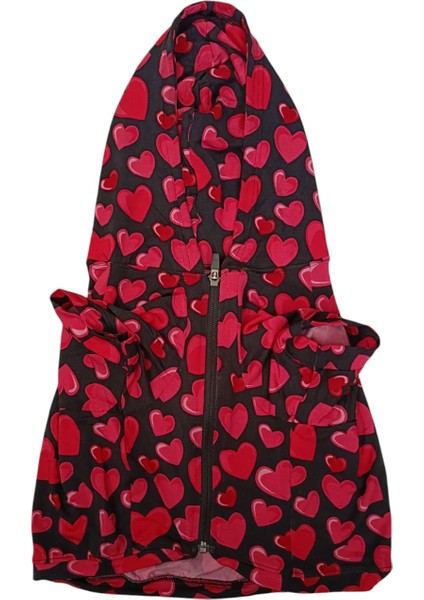 Doğru Hoodie Kapüşonlu Köpek Kıyafeti, Köpek Kıyafeti, Pet Elbise, Köpek Elbisesi