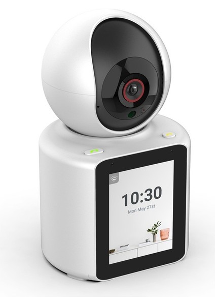 AS671 Akıllı Wifi Güvenlik Kamerası Kendinden Ekranlı Karşılıklı Görüşme fiyatları