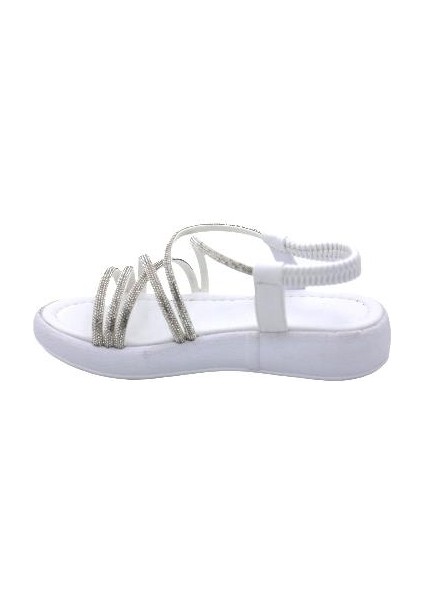 35250-1 Kadın Sandalet