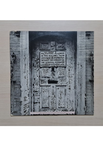 r - Ringo's Rotogravure - 1976 - Dönem Baskı Plak - Longplay - Lp