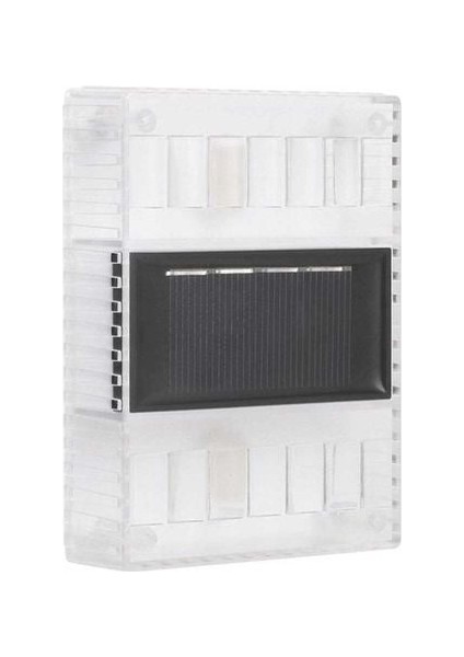 Günışığı Çift Yönlü Duvar Solar Aplik 5W 3200K