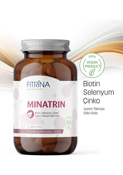 Mınatrın 60 Kapsül fiyatları