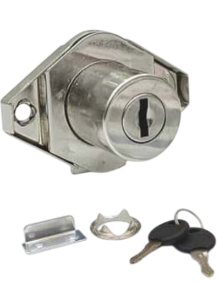 Oval Çekmece Kilidi MK-1750