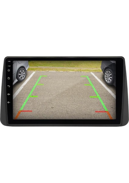 Fiat Egea Cross Android Multimedya Sistemi (2015-2023) For-X 6/128