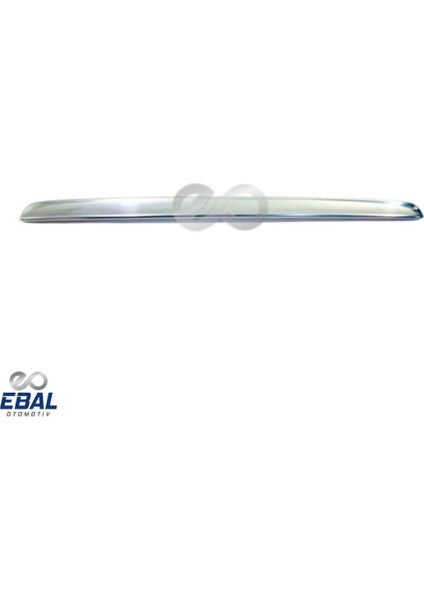 Mercedes Benz E Klasse W210 Krom Bagaj Çıtası 1995-2002 P. Çelik modelleri