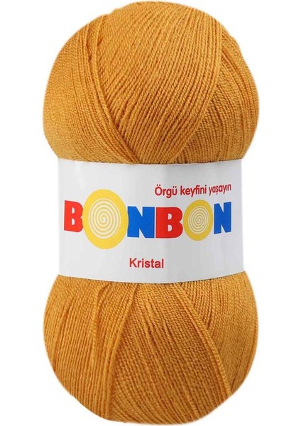 Kristal Lif İpi Örgü İpi 100 Gr. 98415