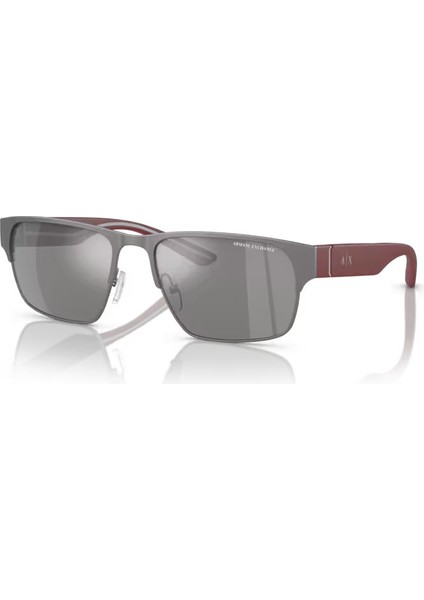 Armanı Exchance 2046S 6003Z3 57 Erkek Güneş Gözlüğü